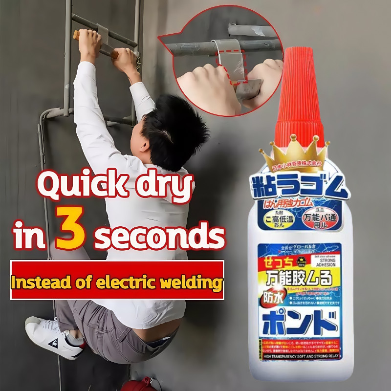 

Lem Setan Super Glue Lem Serbaguna Cairan Perekat Kuat lem keramik plastik kayu pipa besi