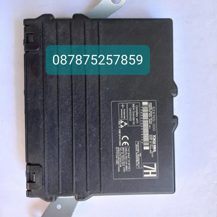 smart key ecu konputer smart key fortuner vrz 89990-OK2222