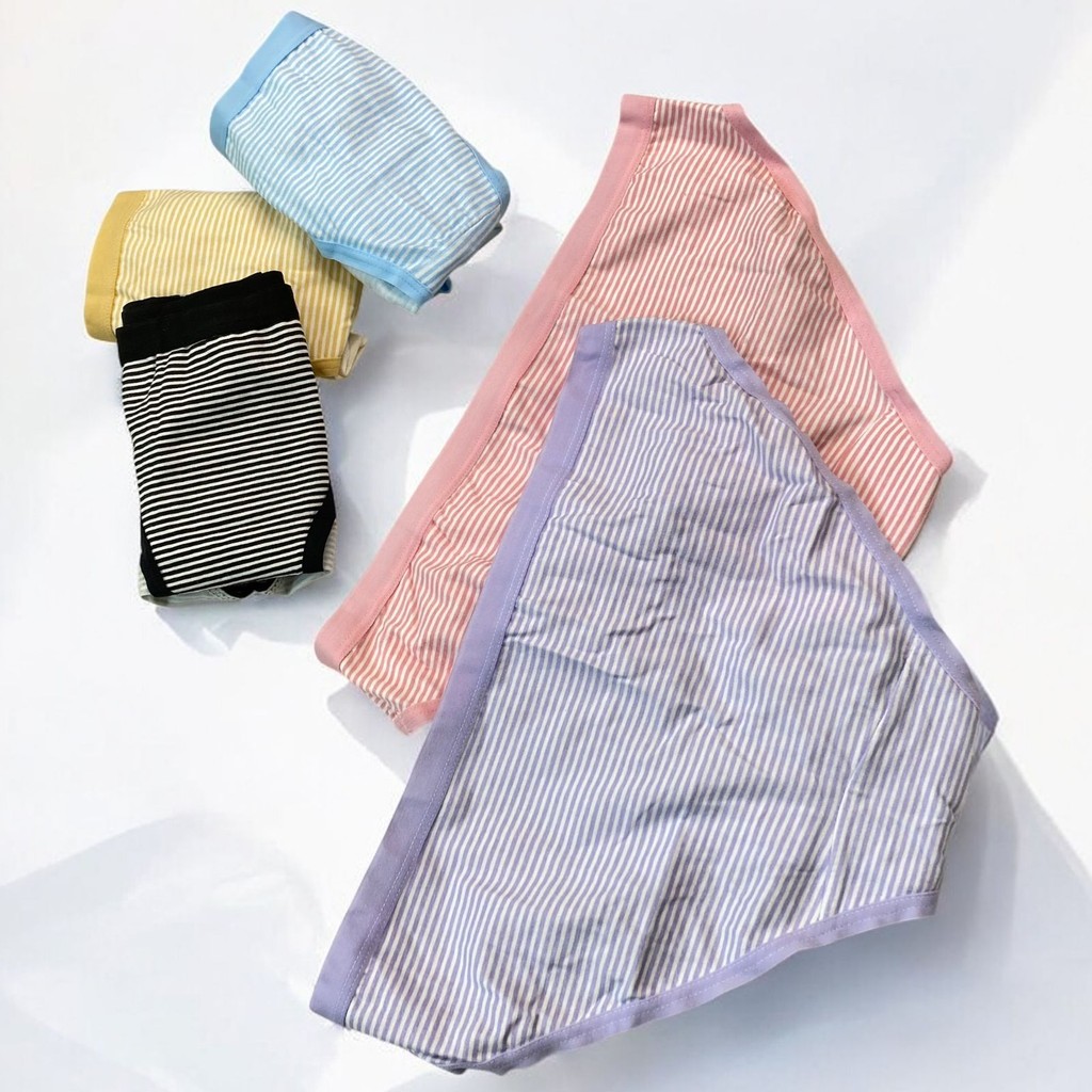 Celana Dalam Wanita FELANCY 5PCS 010098 - Cutting Mini - 95% Cotton - Size M L