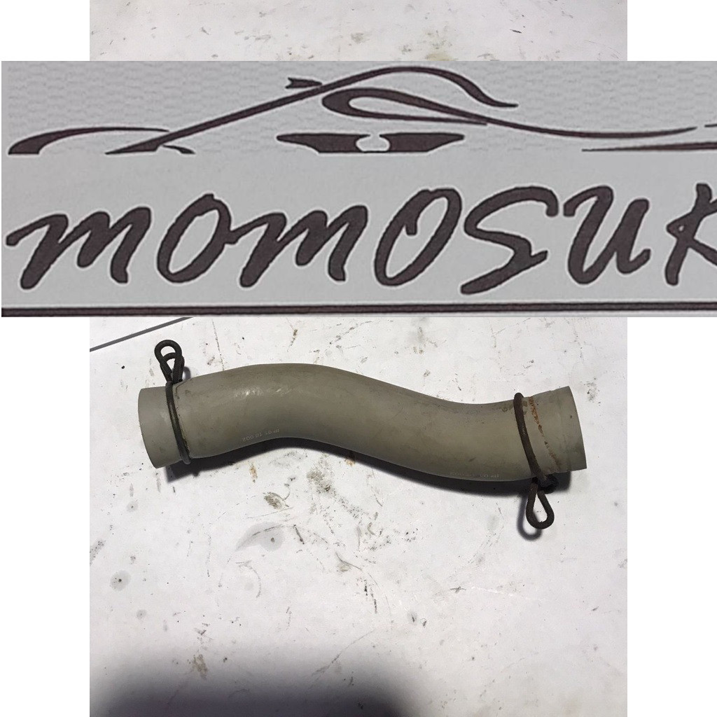 Selang sambungan tabung yeis resonator Honda vario 110 karburator lama