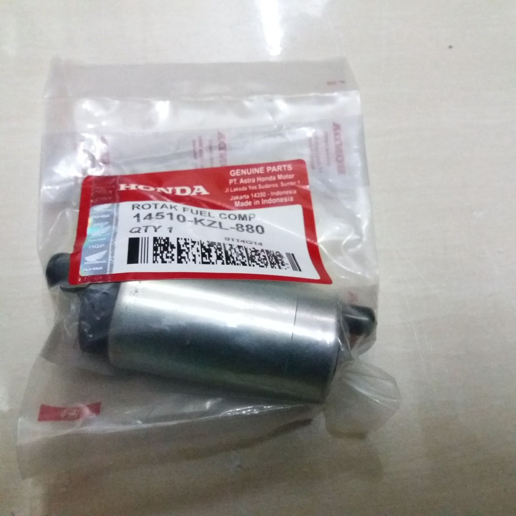 Rotak Beat FI A Class Original Honda Part new