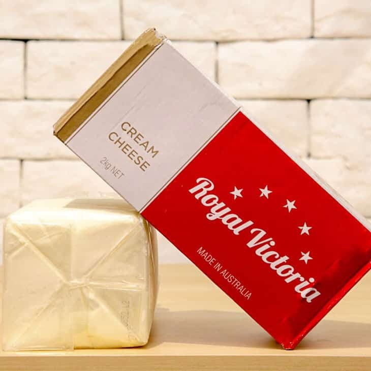 

Cream Cheese Royal Victoria - 2 KG