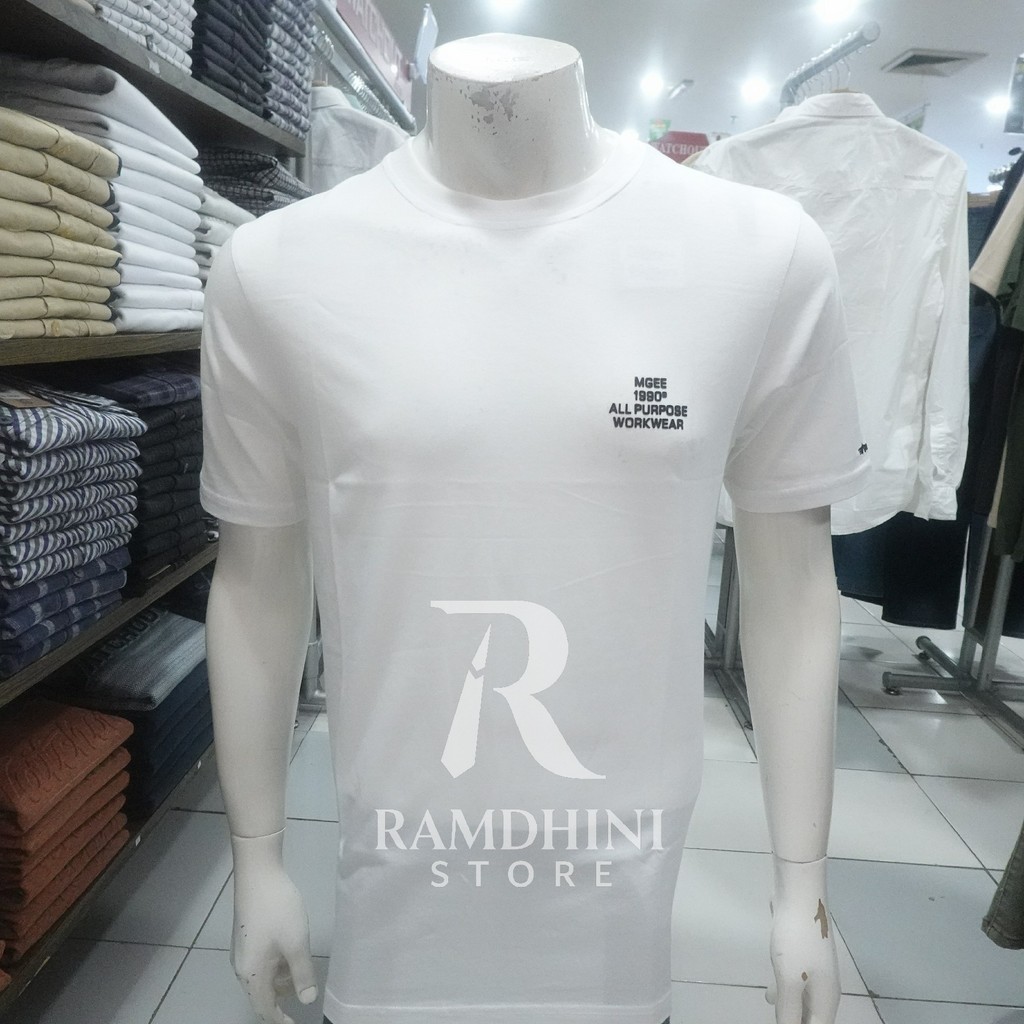 MGEE Kaos Pria Basic OASIS CKPR 001 0625