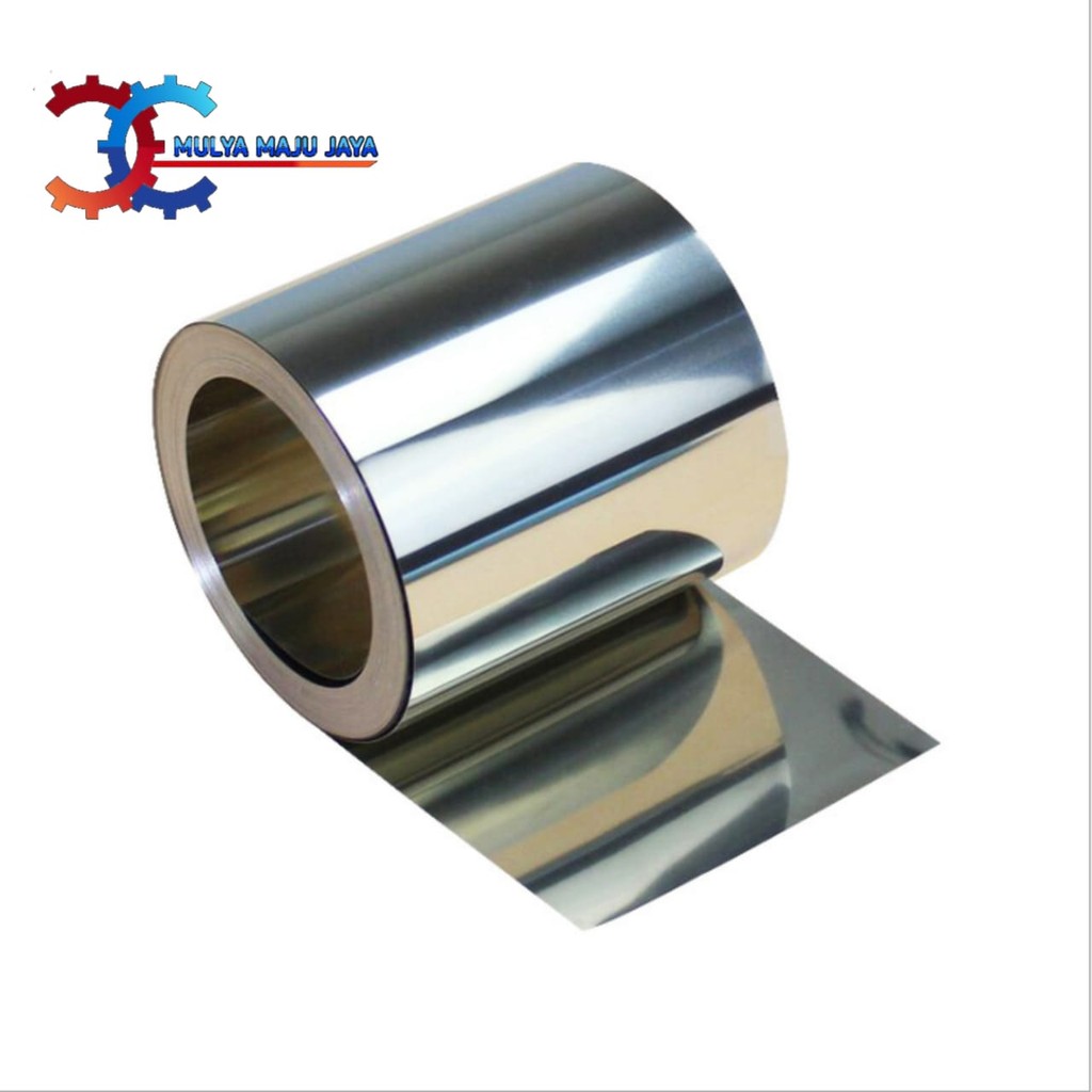 shim plat stainless 304 uk 1x300x1000mm - plat stainless 1mm