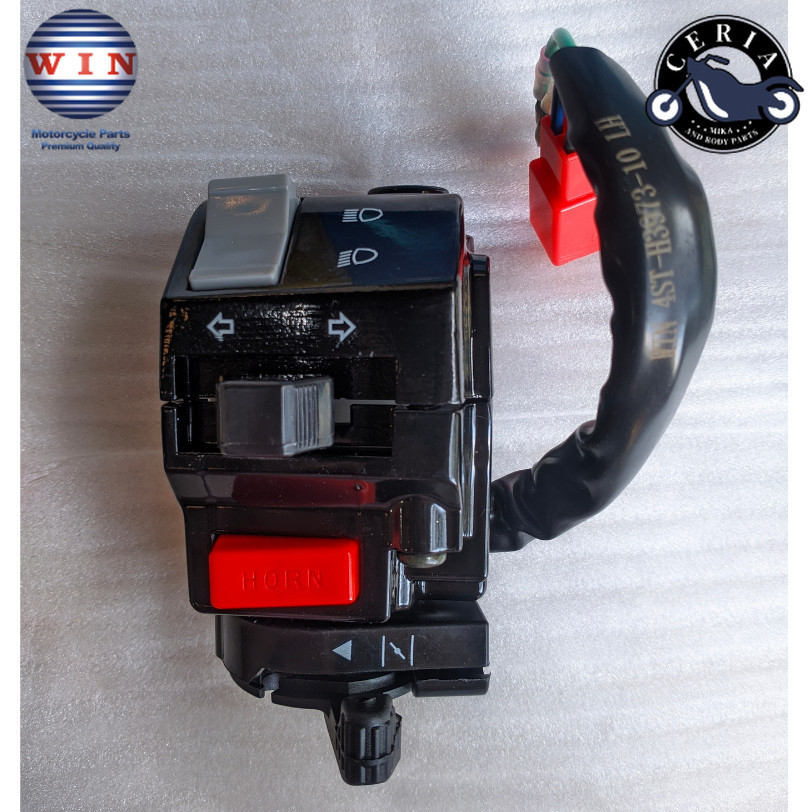 Saklar Kiri Jupiter Z 110 Lama 2003 2004 2005 WIN | tombol motor yamaha karbu old karburator origina