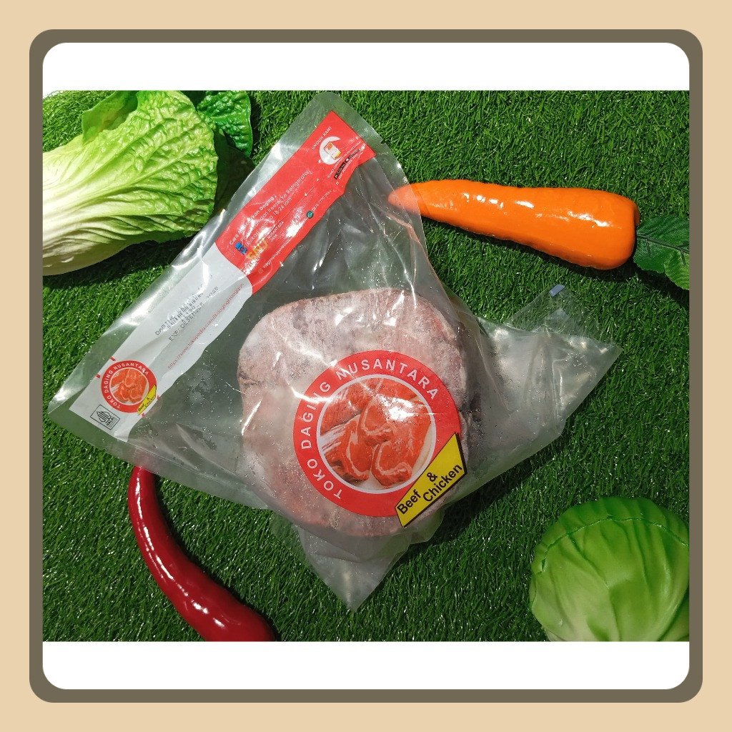 

DAGING PIPI 1 KG