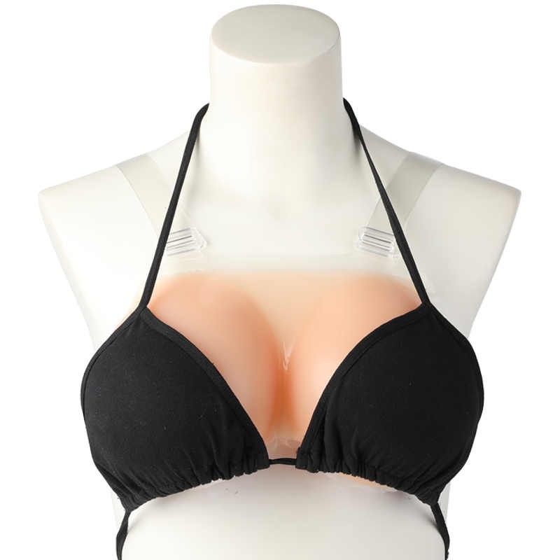 READY Fake Boobs Silicone Fake Breast Payudara Silikon Palsu Payudara