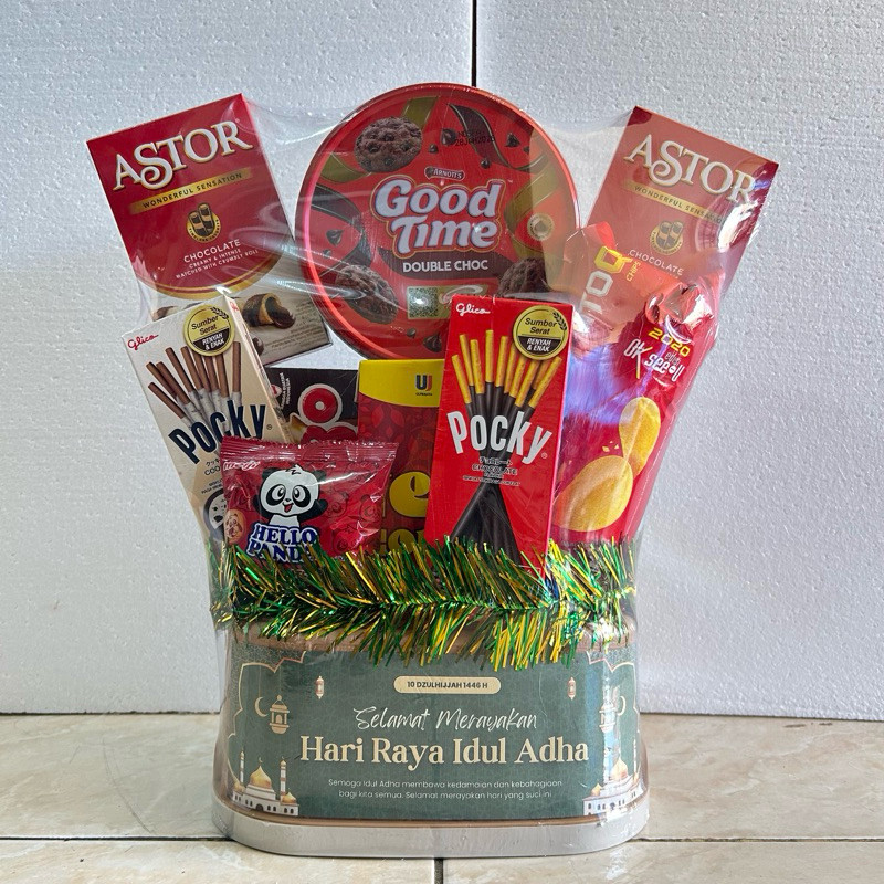 

TERLARIS (KURIR INSTAN) PARCEL IDUL ADHA PARCEL NATAL PARCEL LEBARAN PARCEL SNACK RAMADHAN HAMPERS LEBARAN HAMPERS RAMADHAN PARCEL MAKANAN