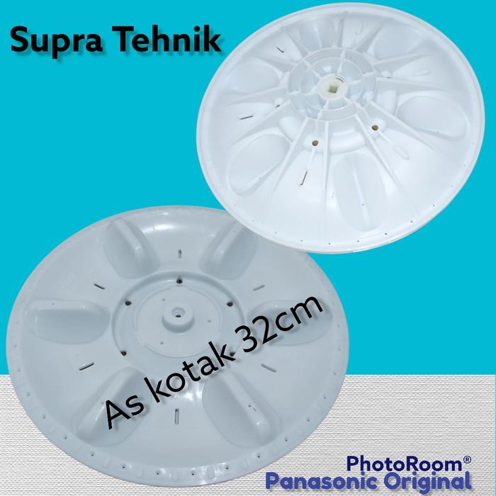 ANW57 PULSATOR MESIN CUCI 2 TABUNG PANASONIC AS KOTAK ORIGINAL