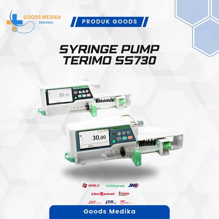 syringe pump terumo ss730