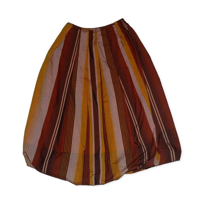 KULTURA Balloon Skirt - Ginger