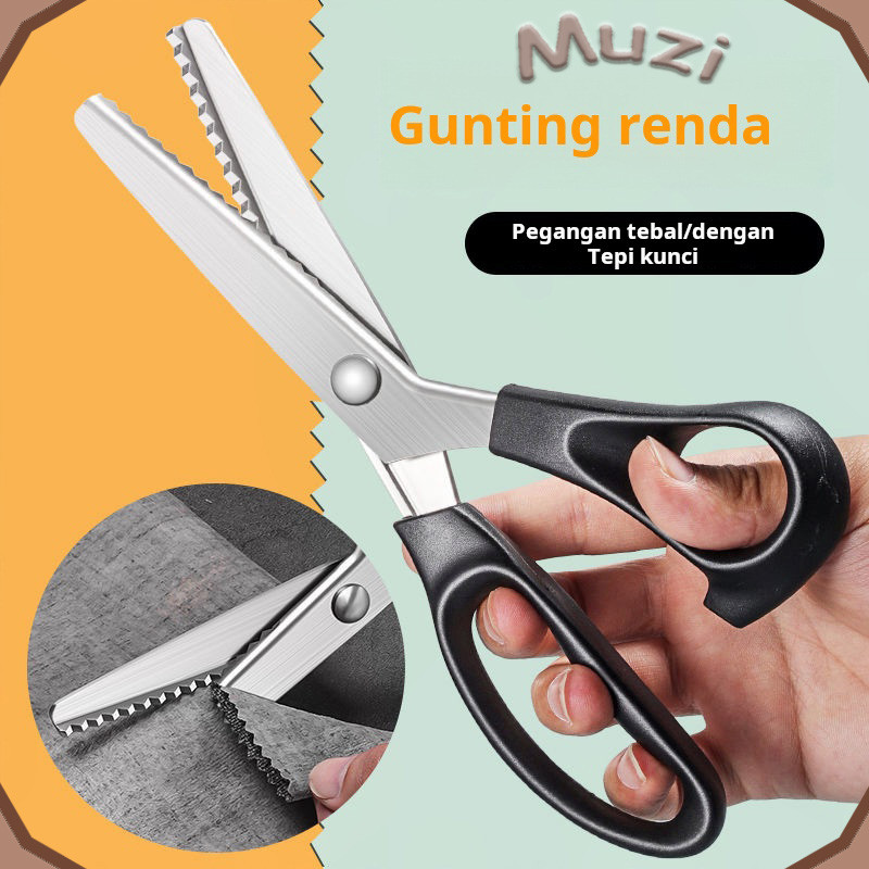 

Gunting renda, gunting tepi kunci, gunting jahit tanpa jahitan, gunting penjahit, gunting gelombang, gunting kain, gunting baja tahan karat, gunting khusus