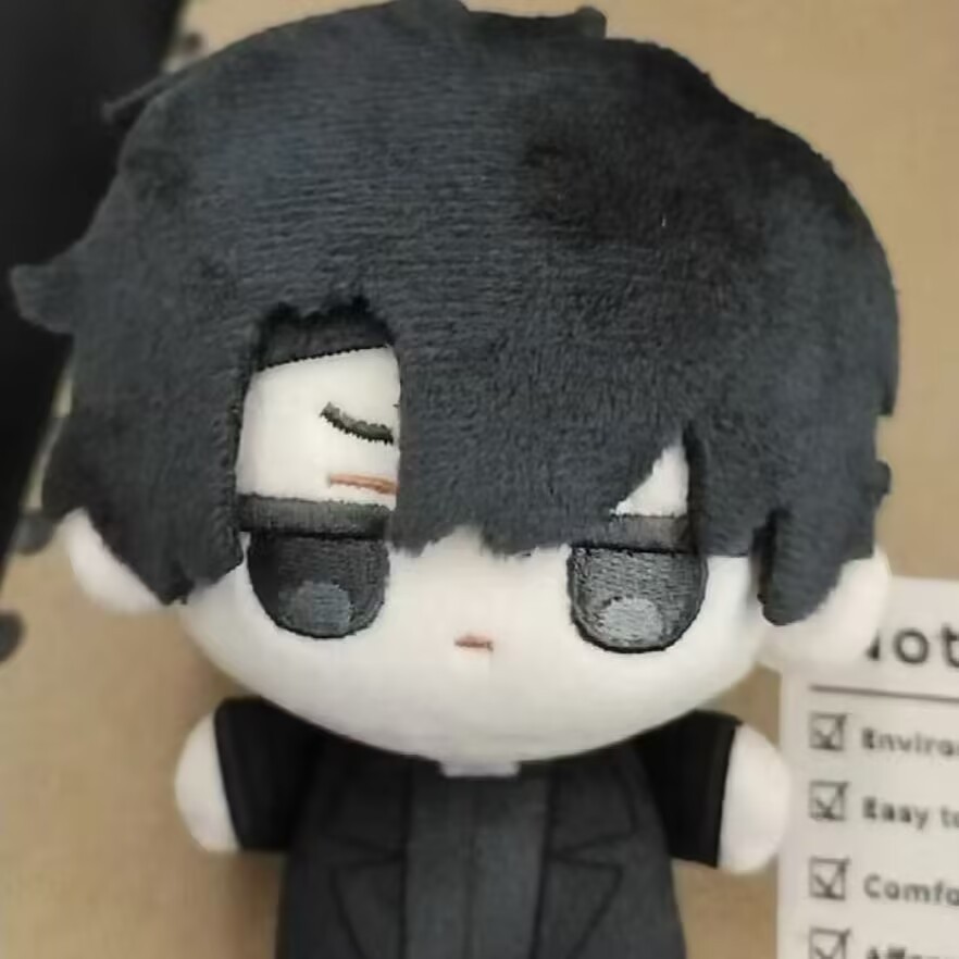 10cm Omniscient Reader’S Viewpoint Toy Plush Anime Cartoon Starfish Plushie Doll Peripherial Figure 