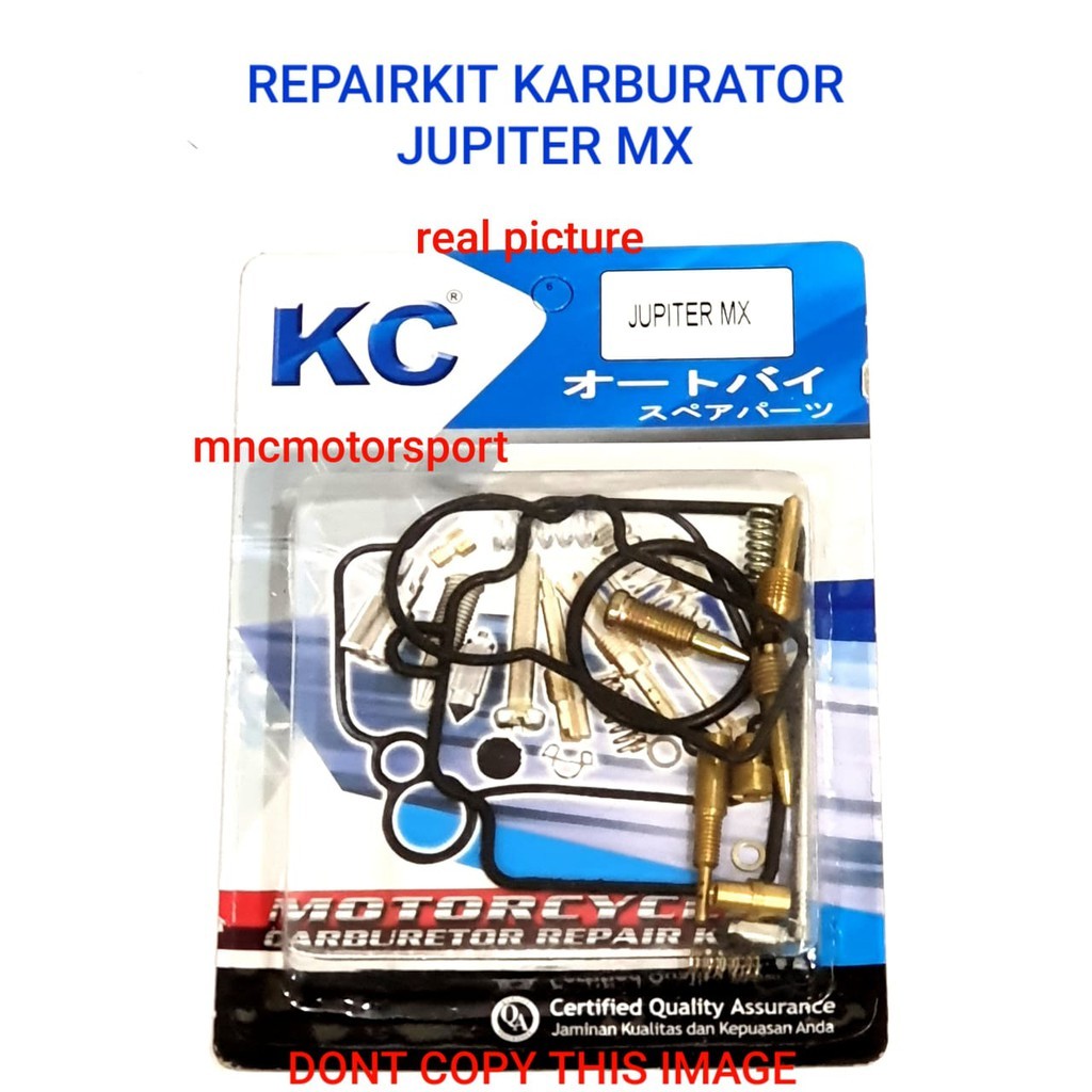REPAIRKIT REPAIR KIT KARBURATOR JUPITER MX OLD LAMA