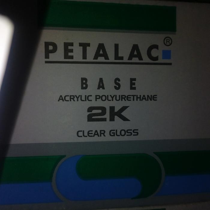 cat petalac - clear gloss