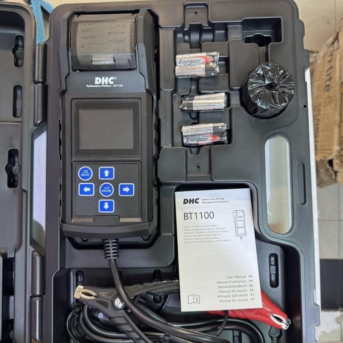 DHC Battery tester BT1100 ORIGINAL