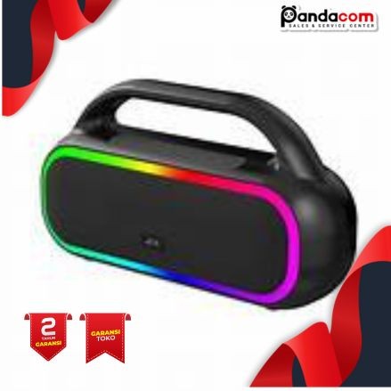 SPEAKER BLUETOOTH JETE S8 PRO SERIES (RGB, 50W)