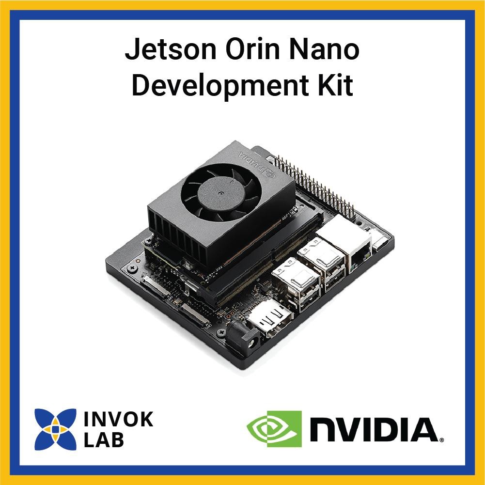 NVIDIA Jetson Orin Nano Development Kit