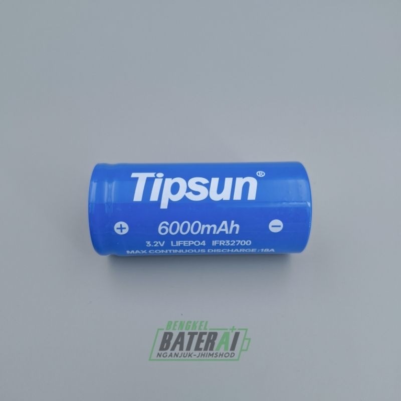 Battery Lifepo4 32700 New TipsunCO