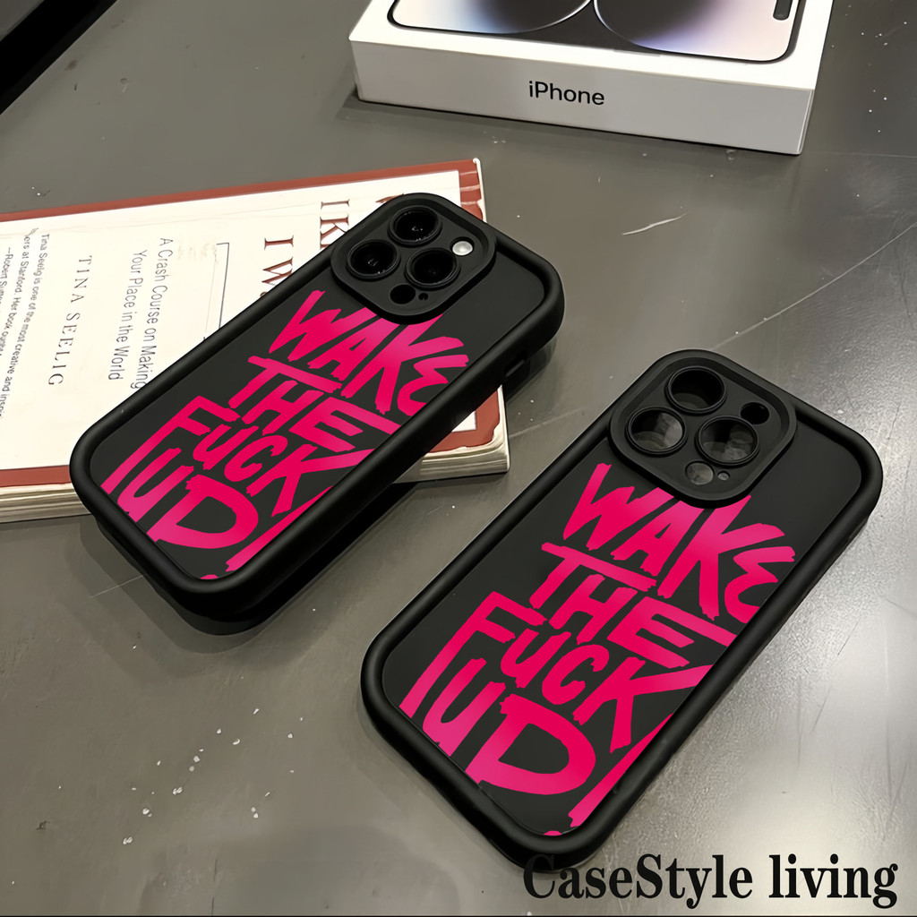 Trendy Graffiti Casing for Infinix Smart 5 6（RM2 32GB RM3 64GB ) 7  8 Hot 9 10 11 12  Play 10 Lite H