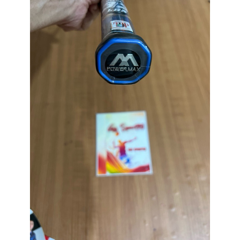 RAKET BADMINTON POWER MAX SPITFIRE 80 ORI CO