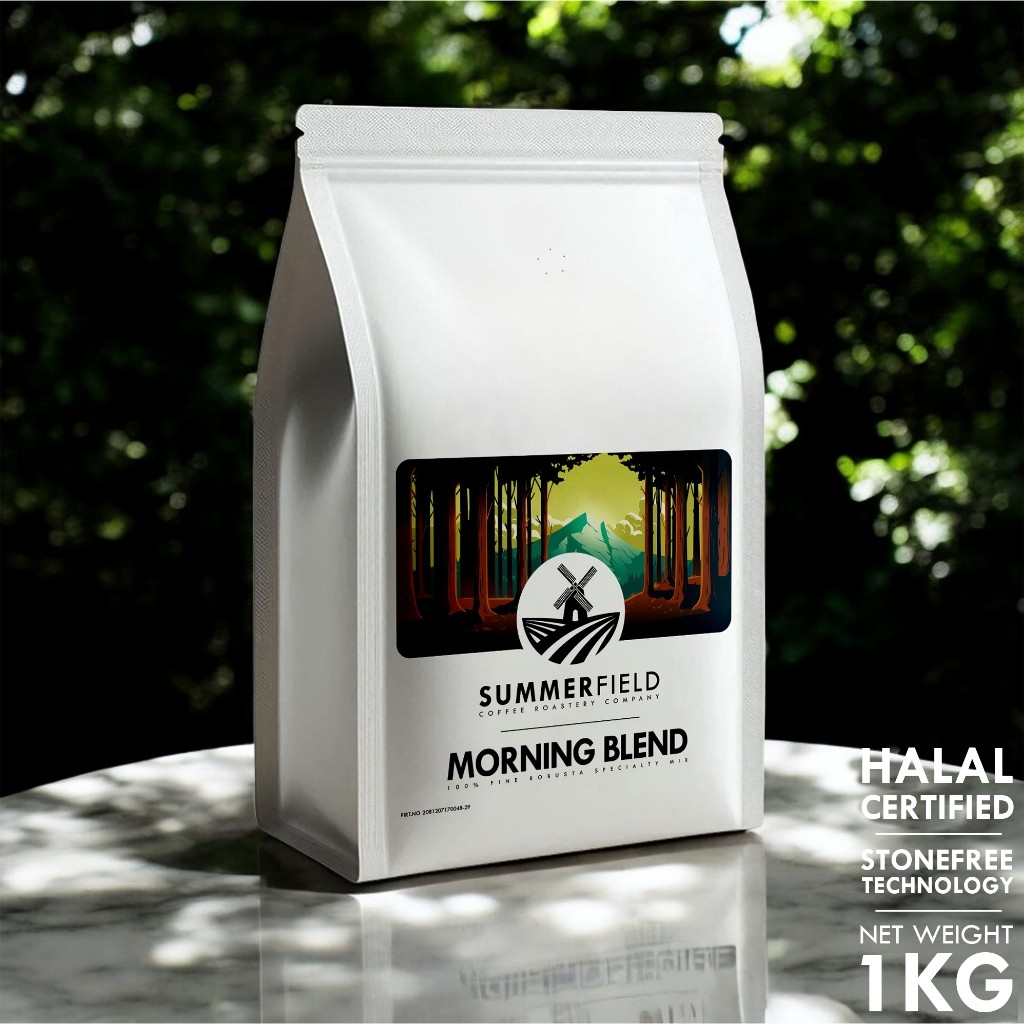 

Kopi Morning Blend 1KG - Summerfield Specialty