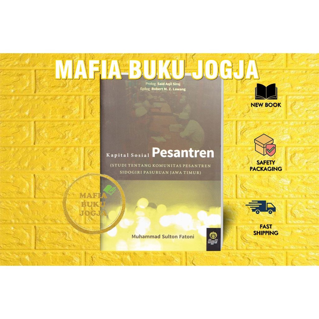 KAPITAL SOSIAL PESANTREN - MUHAMMAD SULTHON FATONI