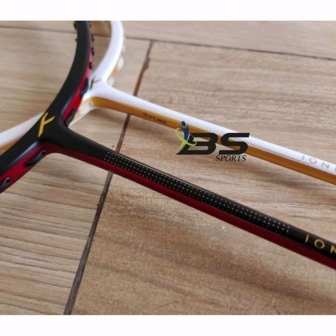 RAKET BADMINTON HUNDRED IONIQ 100 HNDRD IONIQ 100 IONIQ100 ORIGINAL CO