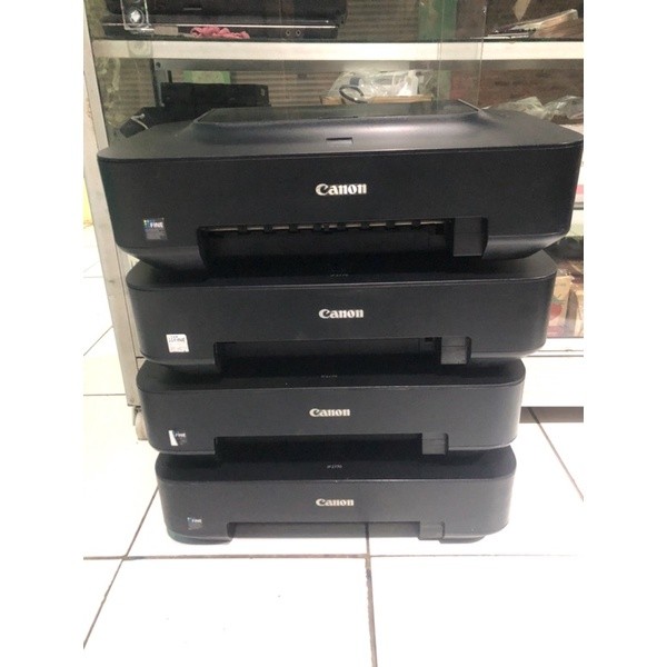 Printer Canon ip2770 Kosongan Tanpa Cartridge