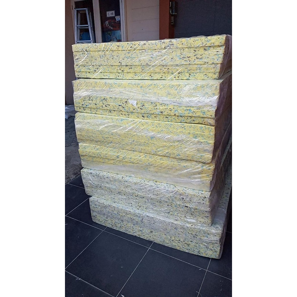 Busa kasur /Busa Kasur Meteran / Busa Kasur Tebal /Busa Kasur Murah - 140X180X5cm