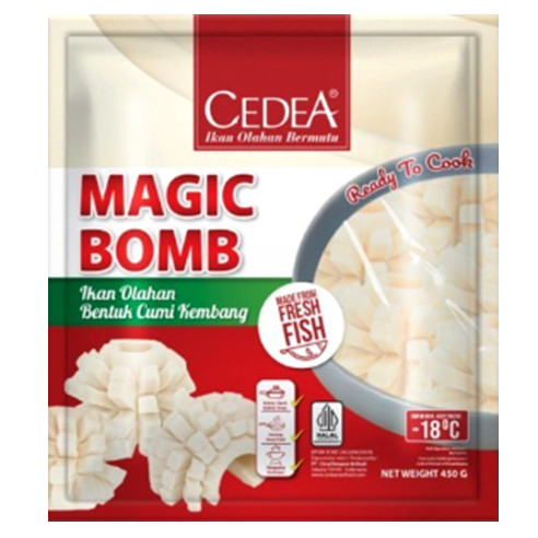 

Cedea Magic Bomb 450 Gram