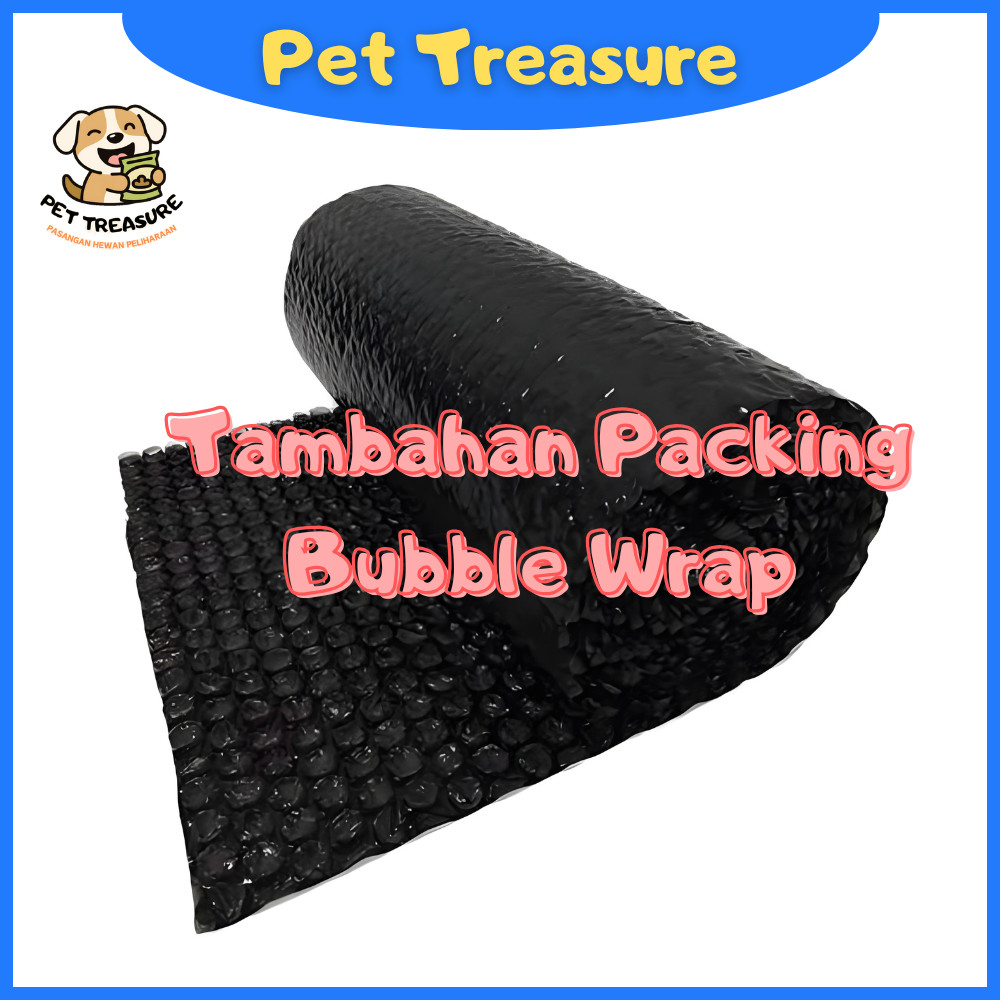 

Tambahan Bubble Wrap untuk Pengemasan Aman | Melindungi Barang Anda dari Kerusakan Selama Pengiriman 0257