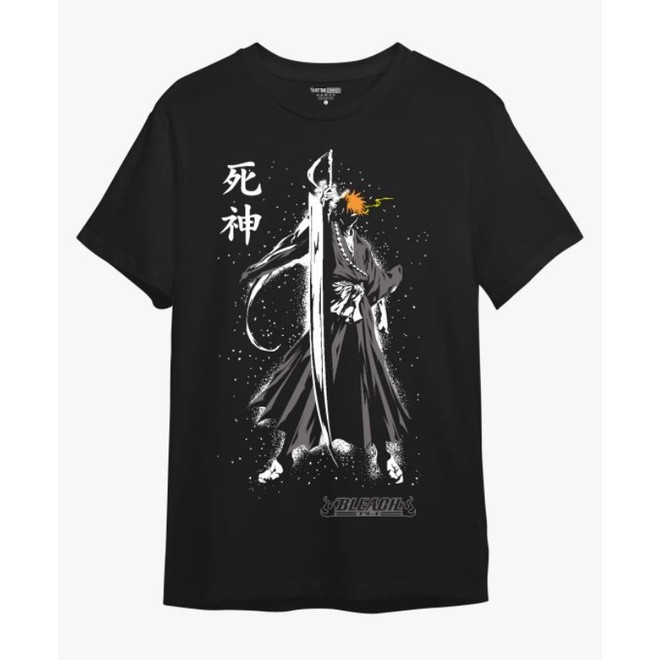 KAOS ANIME BAJU ANIME BLEACH