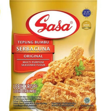 

Tepung Terigu Sasa Tepung Serbaguna 225gr