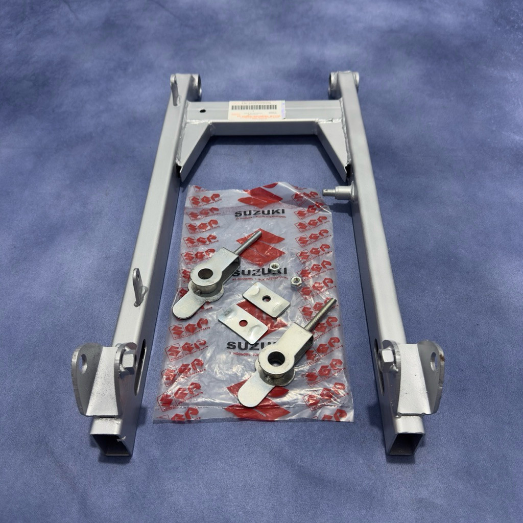 SWING ARM SMASH NEW SMASH TITAN SHOGUN 125 BAHAN TEBAL