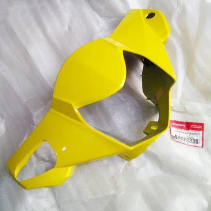 batok totok lampu depan Revo lama/Revo fit all warna