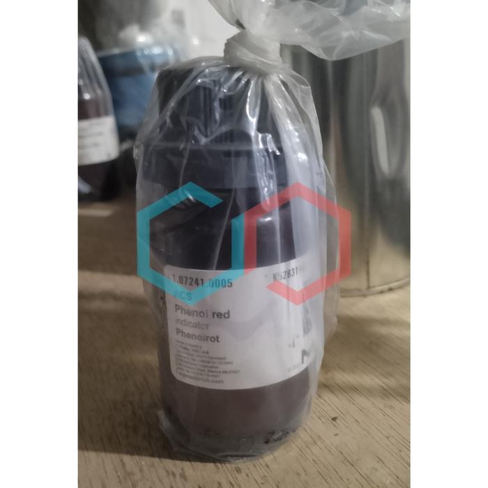 Merck Fenol Merah / Penol / Phenol Red 5 gram Merck 107241