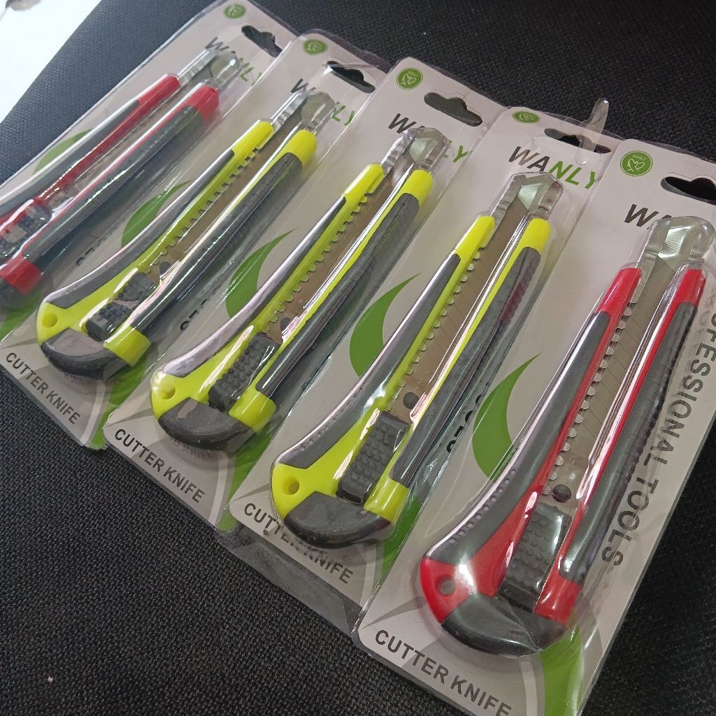 

Cutter murah Pisau potong Besar 18mm