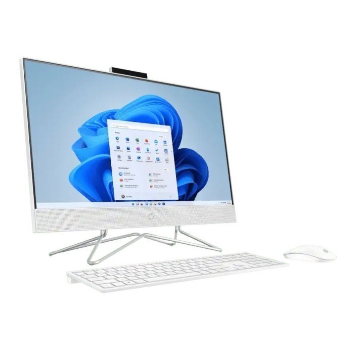 PC AIO HP 24 DF1047D Intel Core i3-1125G4 512GB 8GB 24 Inch Win11
