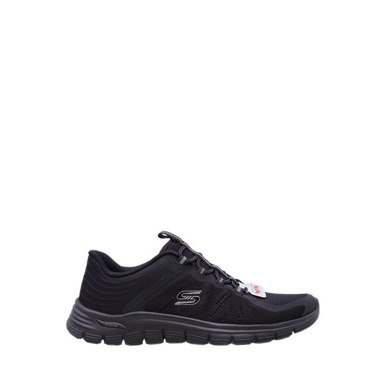 Skechers Arch Fit Vista Women's Sneaker - Black XP