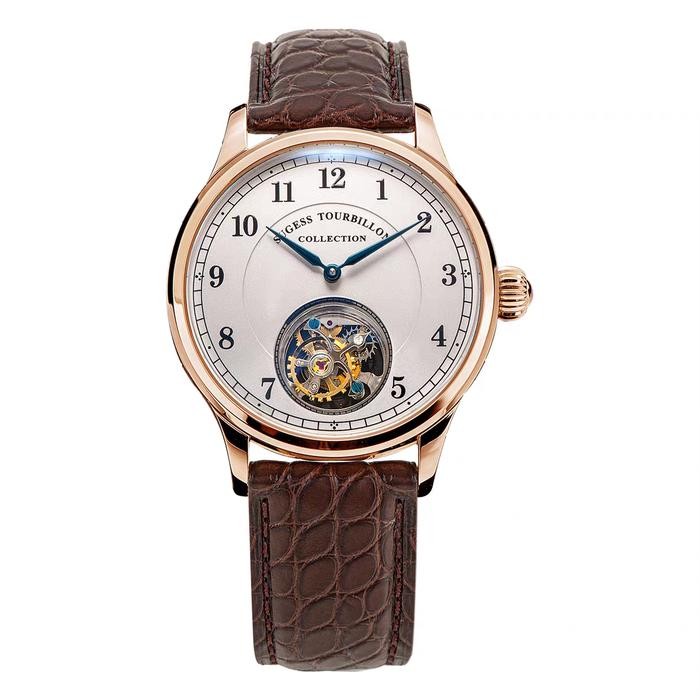 SUGESS Tourbillon Manual/Automatic