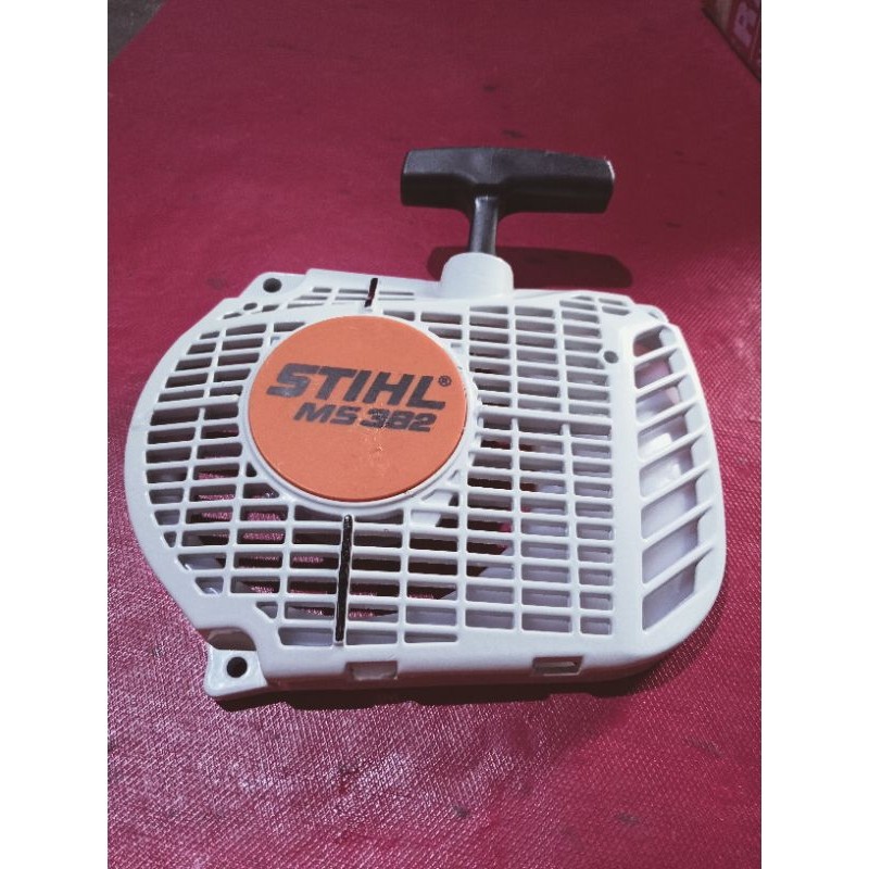 Recoil Stater Chainsaw Stihl MS382/Kap Stater Senso Stihl MS382/Kap Engkol Senso MS382