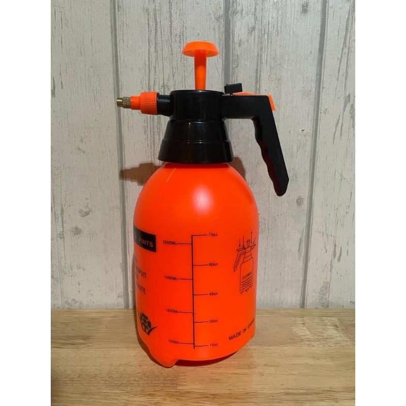 Semprotan tanaman 2 liter Sprayer semprotan burung desinfektan 2 liter