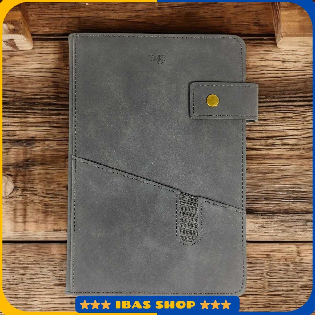 

Buku Jurnal Hardcover Notebook Diary 80 GSM 200 Halaman A5 - TD157