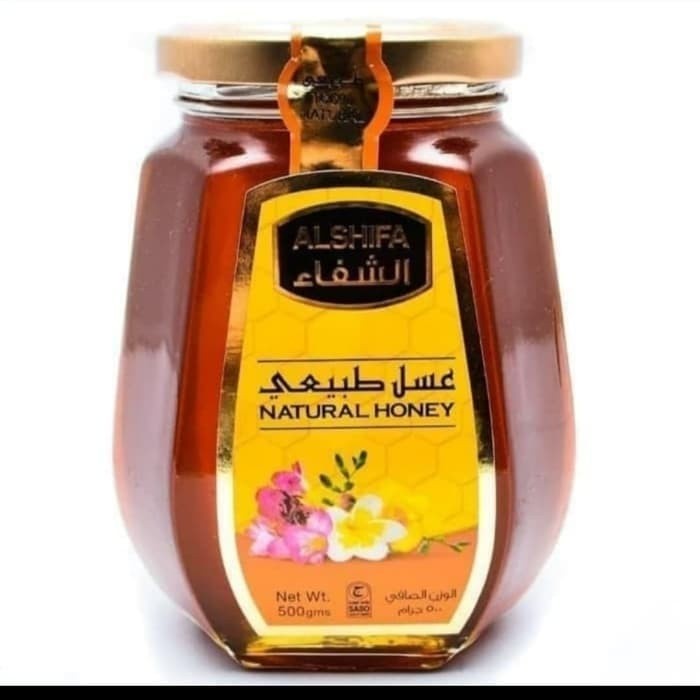 

Madu Arab Al Shifa 500 ml Madu alshifa 500ml