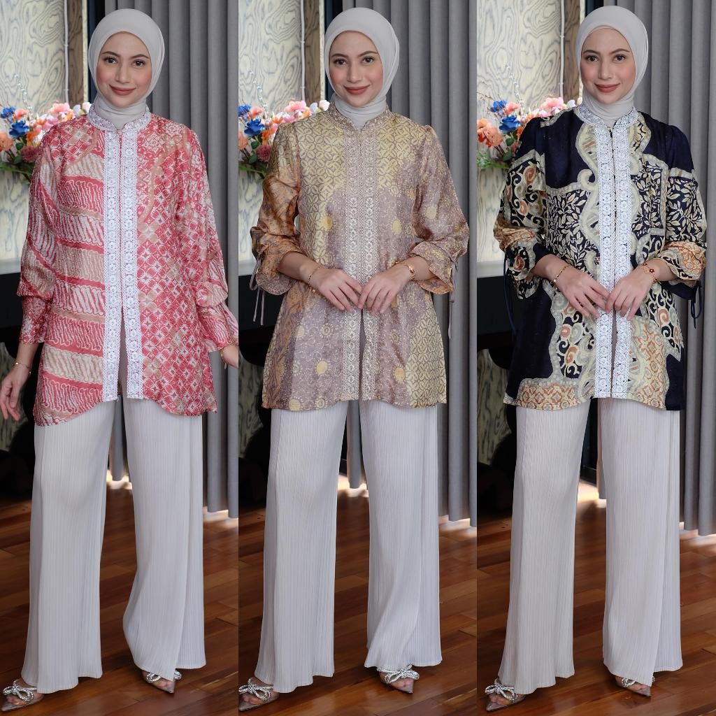 Keisha Blouse by SARAH THE LABEL