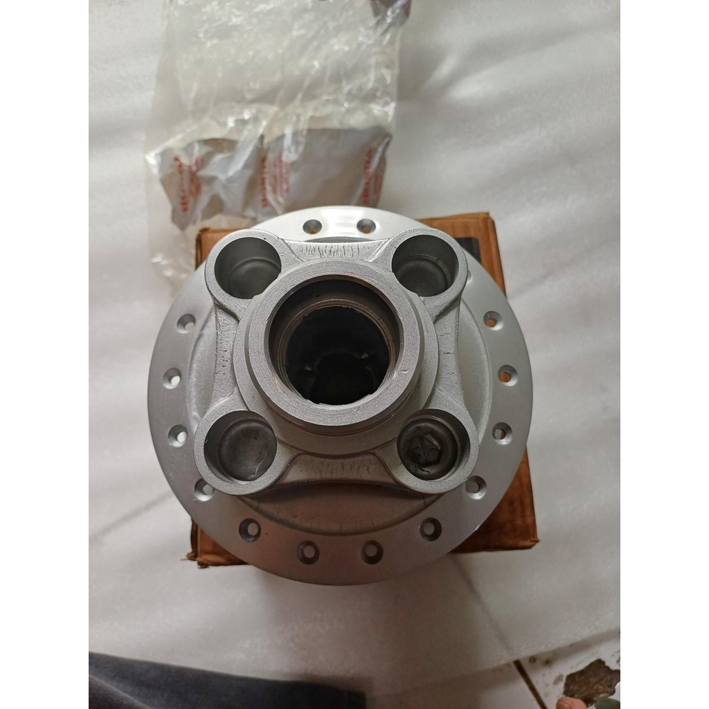Trombol Belakang Motor GL Pro Original AHM 42610-440-920