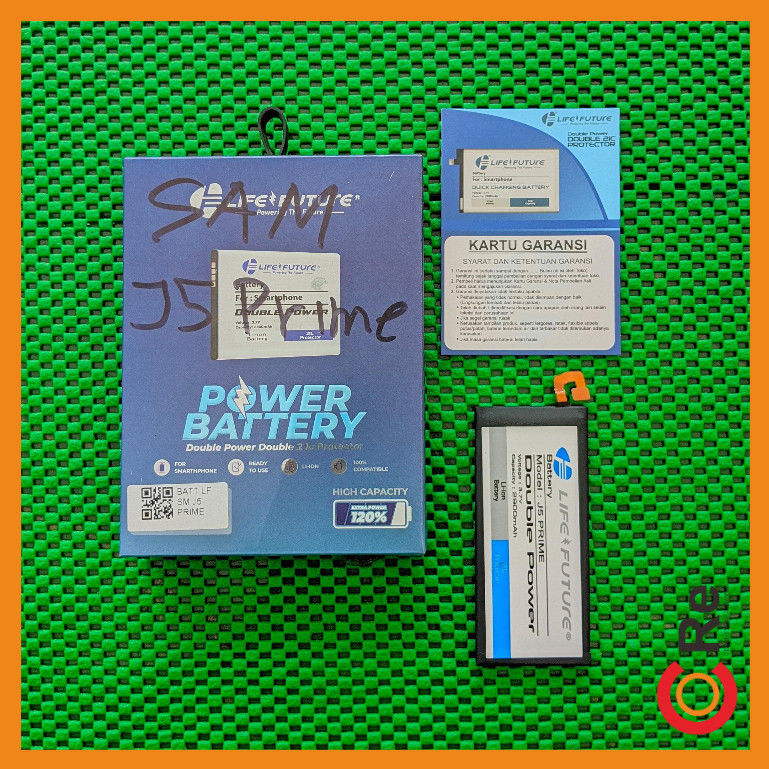 BATERAI SAMSUNG J5 PRIME - LF