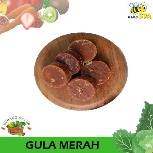 

Gula Merah 250gr Bumbu Dapur Bekasi Jakarta Timur Utara Selatan Pusat - 250gr