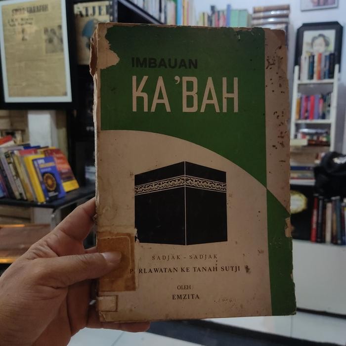 IMBAUAN KA'BAH SADJAK SADJAK PERLAWATAN KE TANAH SUTJI